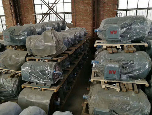 YE2系列皖南電機使用條件